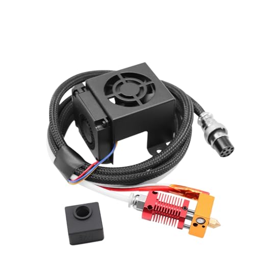 12V 24V Extruder Hotend Kits Heizung End Düsen Wind Fan Kits for CR10/10s 3D Drucker Zubehör 12V 24V Extruder Hotend Kits Heizung End Düsen Wind Fan Kits for CR10/10s 3D Drucker Zubehör von DAIHAOEE