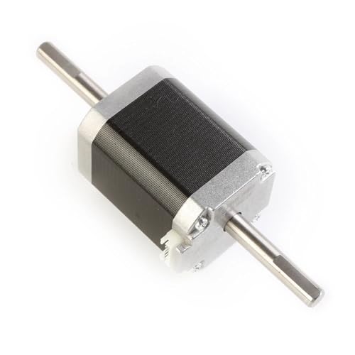 3D for Ko-bra 2 Max 42-60 Zweiachsenmotor Doppelkreiswelle 42-60-Y-Achsen-Schrittmotor for ANY-CUBIC for Ko-bra 2 Max 3D-Druckerteile von DAIHAOEE