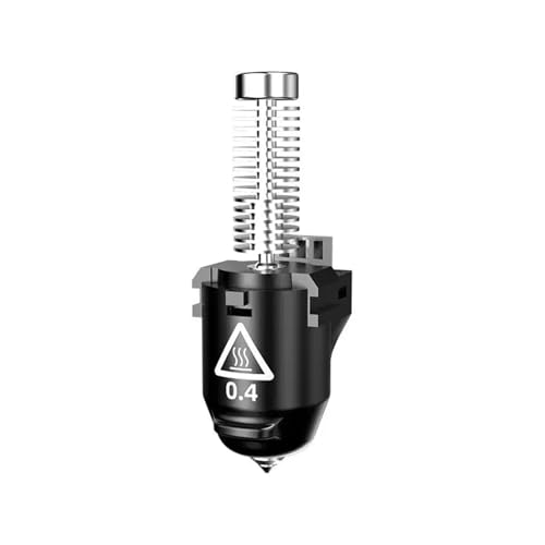 For Adventurer 5M und 5M Pro Düsen 0,25 mm 0,4 mm 0,6 mm 0,8 mm 280 Düsensatz Hochgeschwindigkeitsdruck for 3D-Drucker(0 4mm) von DAIHAOEE