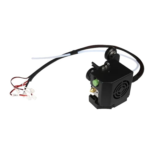 For Anet ET4 ET4pro Komplettes Extruder-Druckkopf-Kit HotEnd-Nivellierungssensor-Lüfter Riemenscheiben for ET5 ET5X 3D-Druckerteile(For ET5 series) von DAIHAOEE
