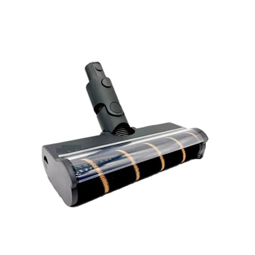 For Dr-eame V12S V16S V11 V12 T10 T20 T30 T20pro T30NEO V16 V12pro Rollenbürste mit grünem LED-Staub, weicher Samt-Bodenbürstenkopf von DAIHAOEE