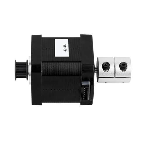 For Ender-5 S1 Y-Achse Motor Kit 42-48 Schrittmotor + Kupplung for Ender-5 S1 3D Drucker Teile von DAIHAOEE