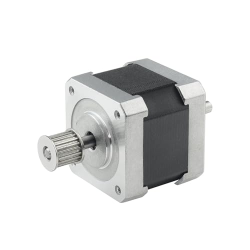 For Nema 17 2-Phasen-K40-Schrittmotor 0,6A 42-mm-Schrittmotor 4-adrig for 3D-Drucker CNC-Gravur-Fräsmaschine(Y Axis) von DAIHAOEE