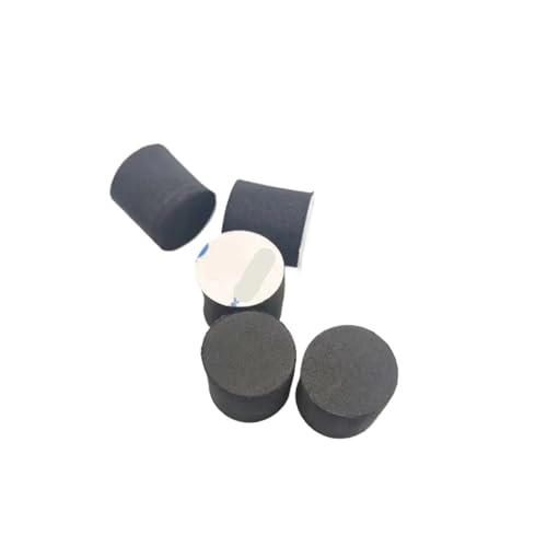 For Roland PDX8 PD-6 Ersatz Elektrische Trommel Trigger Schwamm Schaum Kegel(5pcs) von DAIHAOEE