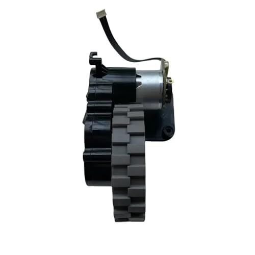 Roboter-Staubsauger-Radmotorbaugruppe for Redmond RV-R650s, RV-R670S, for Zigma for Spark 980 Roboter-Staubsauger-Teilezubehör(R wheel) von DAIHAOEE