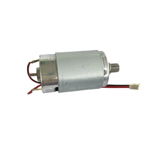 Staubsauger Hauptwalze Bürstenmotor for Kitfort КТ-577 for Okami U100 UV/U90 UV /U80 UV PANDA EVO Roboter-Staubsaugerteile von DAIHAOEE