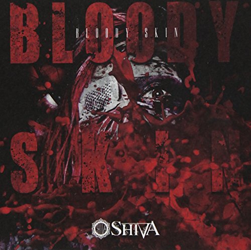 Bloody Skin (Cd/Dvd) von DAIKI