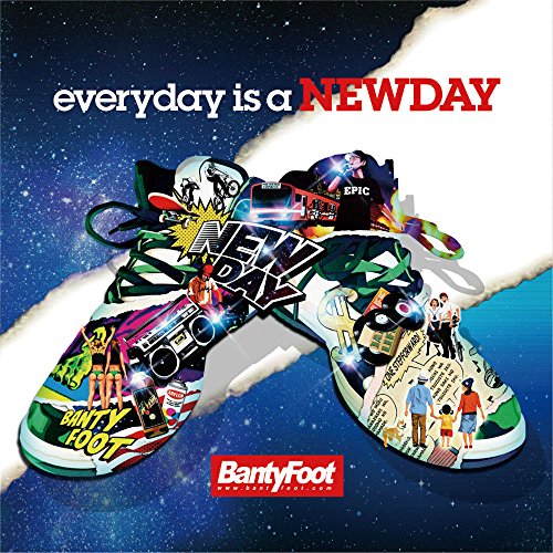 Every Day Is A New Day von DAIKI