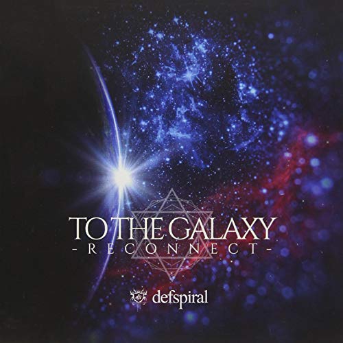 To The Galaxy Reconnect (Cd/Dvd) von DAIKI