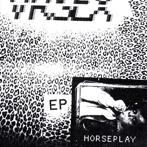 Horseplay Ep (Ltd. Clear Vinyl) [Vinyl Maxi-Single] von DAIS REC.
