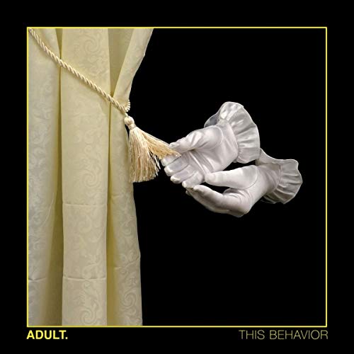 This Behaviour (Clear Yellow Vinyl) [Vinyl LP] von DAIS REC.