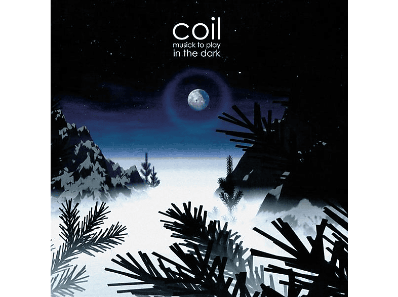 Coil - MUSICK TO PLAY IN THE DARK (Horizon Vinyl) (Vinyl) von DAIS RECOR