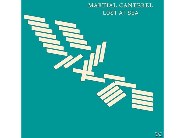 Martial Canterel - Lost at Sea (Vinyl) von DAIS RECOR