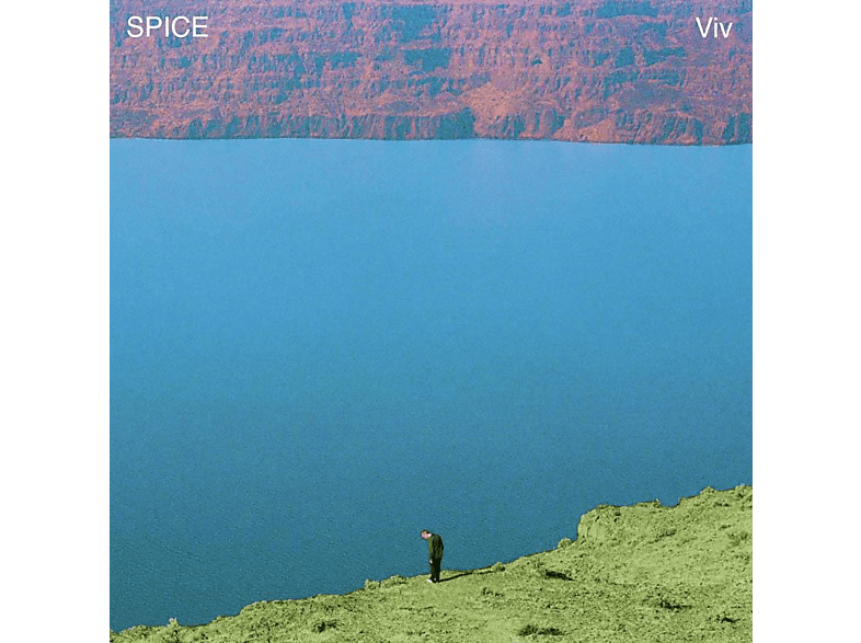 Spice - Viv (Vinyl) von DAIS RECOR