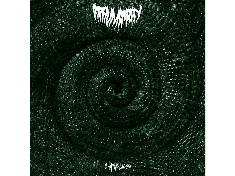 Trauma Ray - Chameleon (CD) von DAIS RECOR