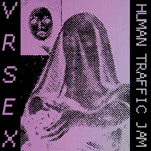 Human Traffic Jam [Vinyl LP] von DAIS RECORDS