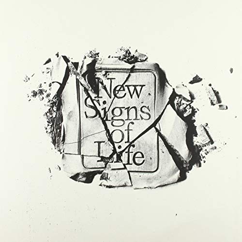 New Signs Of Life (Clear Vinyl) [Vinyl LP] von DAIS RECORDS
