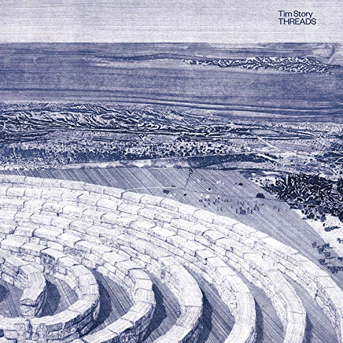 Threads (Ltd.Clear Vinyl) [Vinyl LP] von DAIS RECORDS