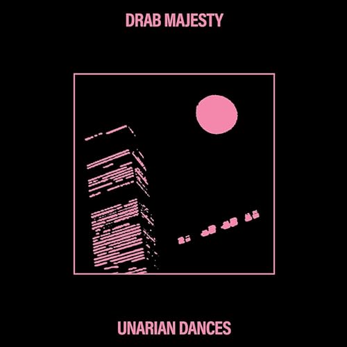 Unarian Dances Ep [Vinyl Maxi-Single] von DAIS RECORDS