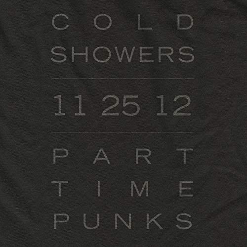 11.25.12 Part Time Punks [Musikkassette] von DAIS