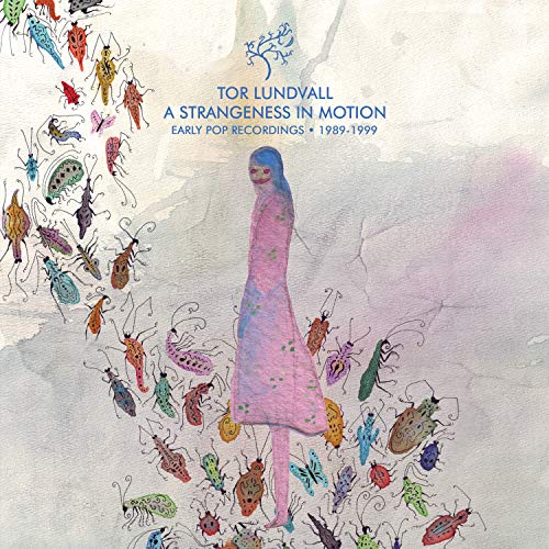 A Strangeness in Motion [Vinyl LP] von DAIS