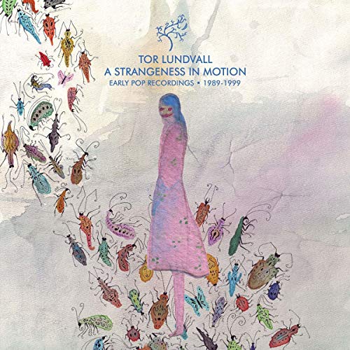 A Strangeness in Motion: Early Pop Recordings (Blu von DAIS