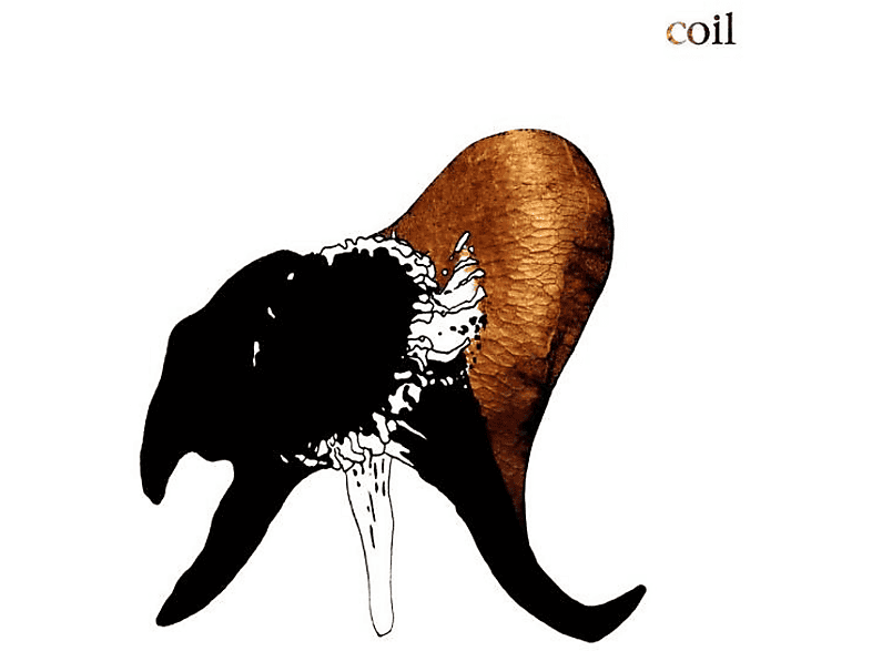 Coil - Black Antlers (CD) von DAIS