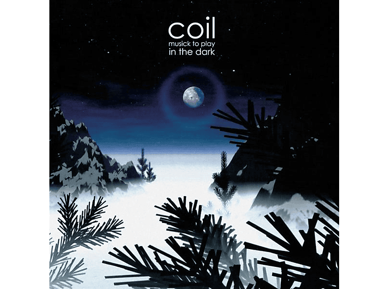 Coil - Musick To Play In The Dark Vol.1 (CD) von DAIS