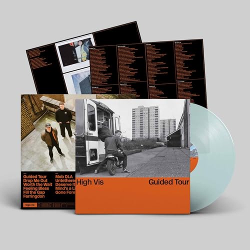 GUIDED TOUR [VINYL] [Vinyl LP] von DAIS