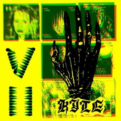 VII -Transparent Yellow Vinyl- [Vinyl LP] von Dais