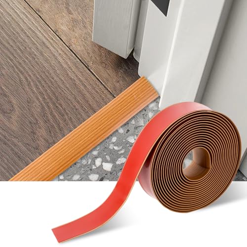 DAJACE Übergangsprofil Selbstklebend 5cm x 6m Übergangsleiste Selbstklebend, Weichsockelleiste Selbstklebend, Vinyl Übergangsleiste Bodenleiste Fußböden Abdeckleisten Holzmaserung Abdeckleisten DAJACE Übergangsprofil Selbstklebend 5cm x 6m Übergangsleiste Selbstklebend, Weichsockelleiste Selbstklebend, Vinyl Übergangsleiste Bodenleiste Fußböden Abdeckleisten Holzmaserung Abdeckleisten von DAJAVE