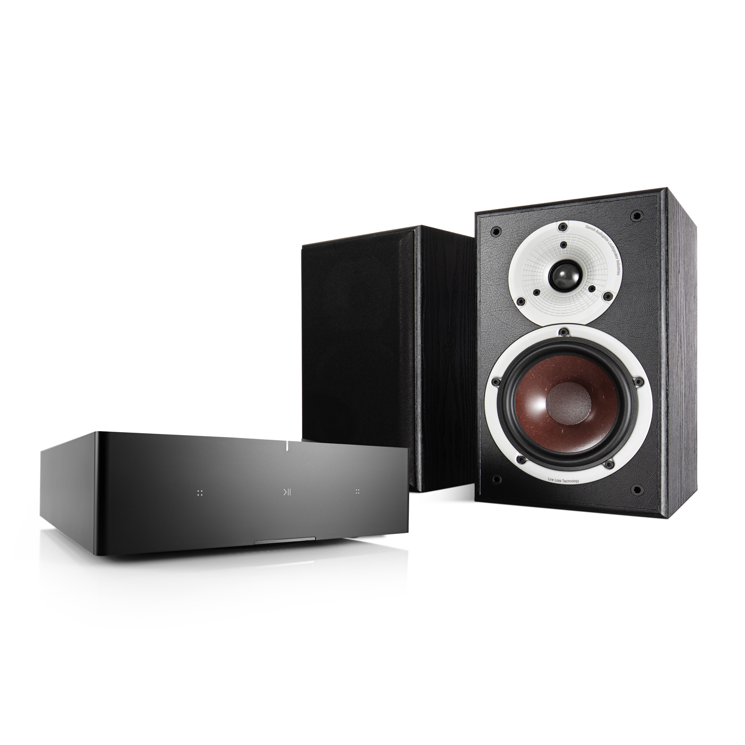 Sonos Amp + DALI Spektor 2 Stereo-Anlage für TV Sonos Amp + DALI Spektor 2 Stereo-Anlage für TV von Sonos