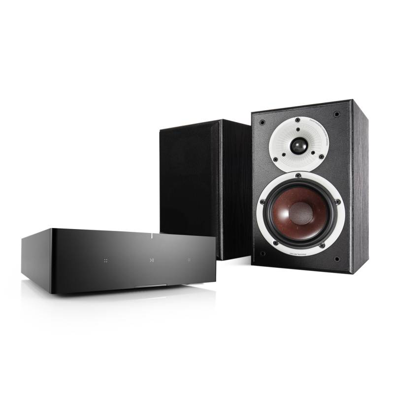 Sonos Amp + DALI Spektor 2 Stereo-Anlage für TV von Sonos