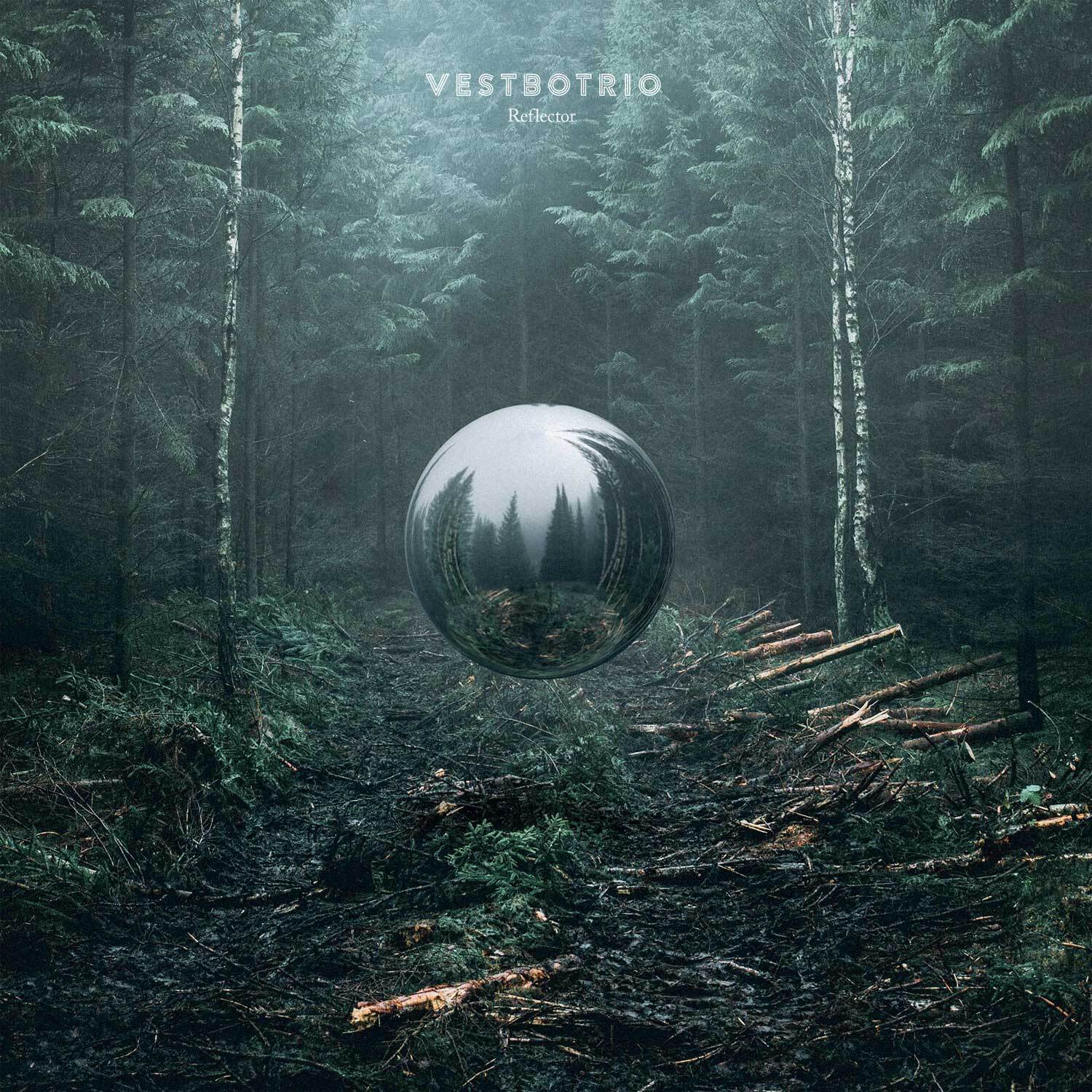 DALI CD Vestbo Trio Reflector CD DALI CD Vestbo Trio Reflector CD von DALI