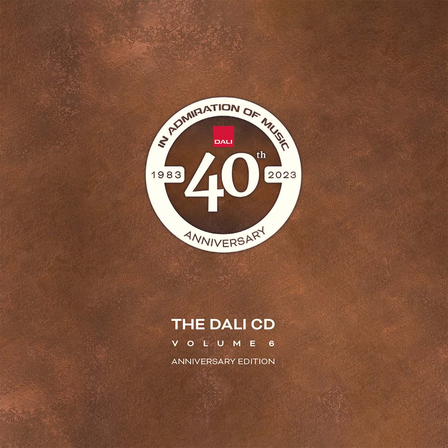 DALI CD Vol. 6 (double CD) CD von DALI