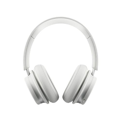 DALI Kopfhörer IO-4: Bluetooth Over-Ear HiFi-Kopfhörer mit außergewöhnlicher 60-Stunden Akkulaufzeit, USB-C & 3.5mm Anschluss, ausgestattet mit leistungsstarken 50mm High-Fidelity von DALI