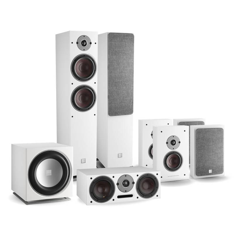 DALI OBERON 7 surround system 7.1 Lautsprechersystem von DALI