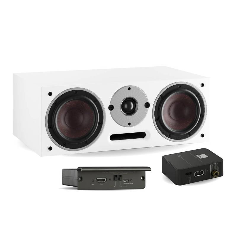 DALI Oberon Vokal + Audio Module+ Wsr Lautsprecher mit Zubehör von DALI
