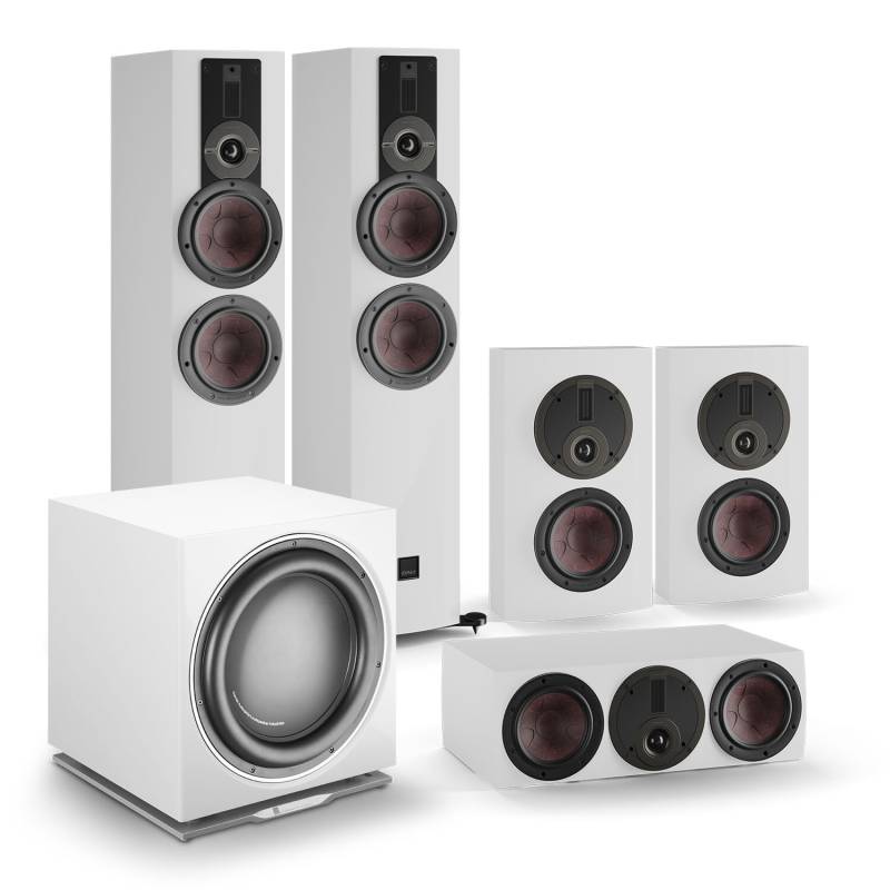 DALI Rubikore 6 Speaker Pack Lautsprechersystem von DALI