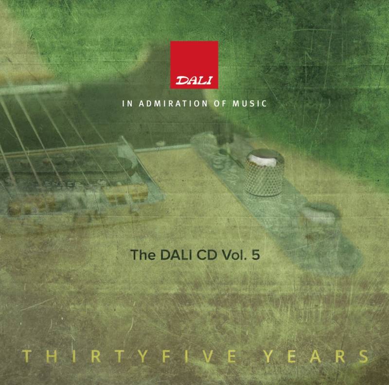 DALI The CD Vol. 5 CD von DALI