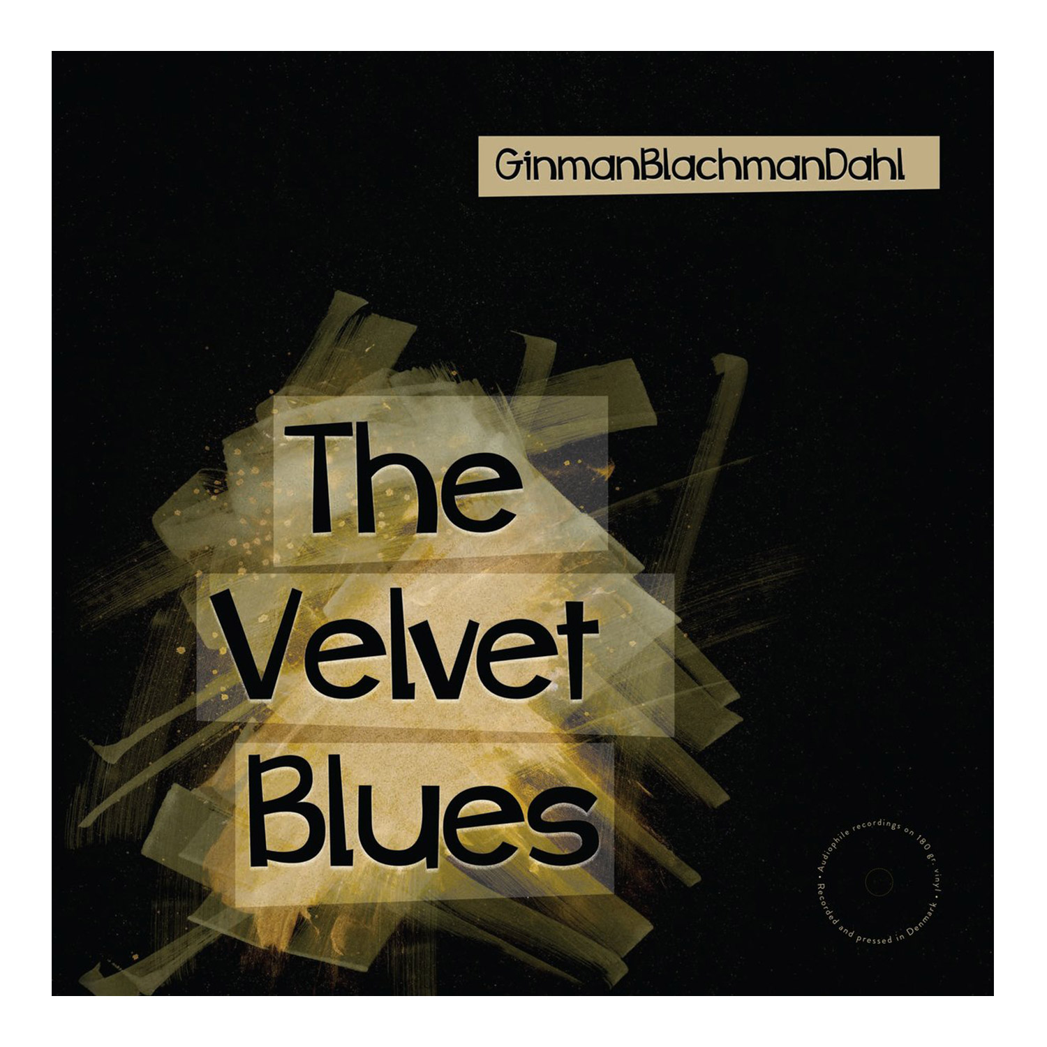 DALI The Velvet Blues Vinyl-Schallplatte von DALI