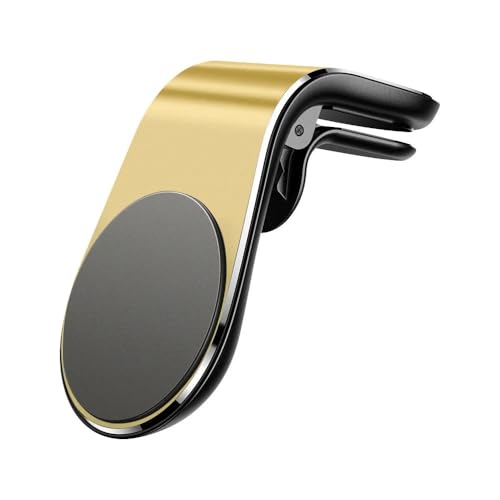 DALIUZEHUI Magnetische Handyhalter Auto für MG HS Trophy, 360° Drehbar Handyhalterung Auto Magnet Handyhalter Auto Zubehör,Gold DALIUZEHUI Magnetische Handyhalter Auto für MG HS Trophy, 360° Drehbar Handyhalterung Auto Magnet Handyhalter Auto Zubehör,Gold von DALIUZEHUI