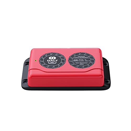 Daly 7S 1A Kondensator Active Balancer Equalizer für Lifepo4 NCM Battery Group Energy Transfer Board von DALY