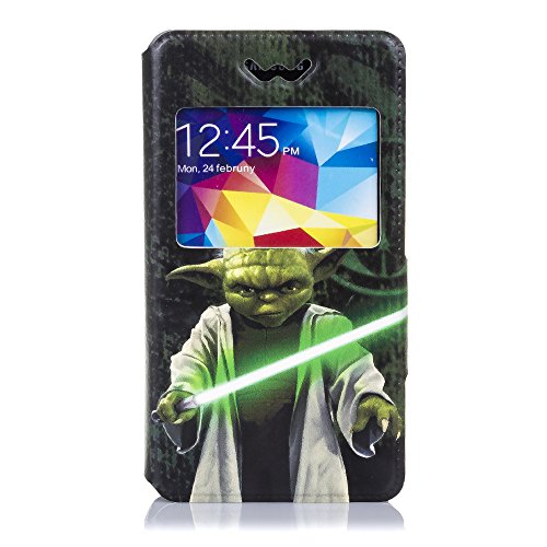 Universal Bookstyle Schutzhülle Yoda von DAM