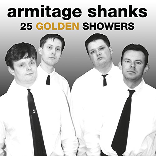 25 Golden Showers von DAMAGED GOODS