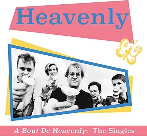 A Bout de Heavenly: the Singles von DAMAGED GOODS