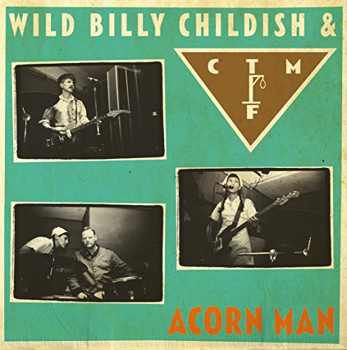 Acorn Man [Vinyl LP] von DAMAGED GOODS