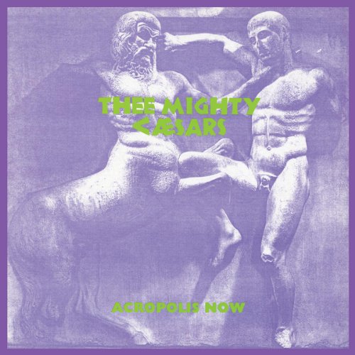 Acropolis Now [Vinyl LP] von DAMAGED GOODS