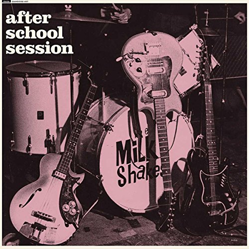 After School Session [Vinyl LP] von DAMAGED GOODS