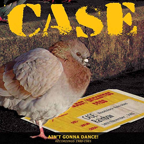 Ain'T Gonna Dance! [Vinyl LP] von DAMAGED GOODS